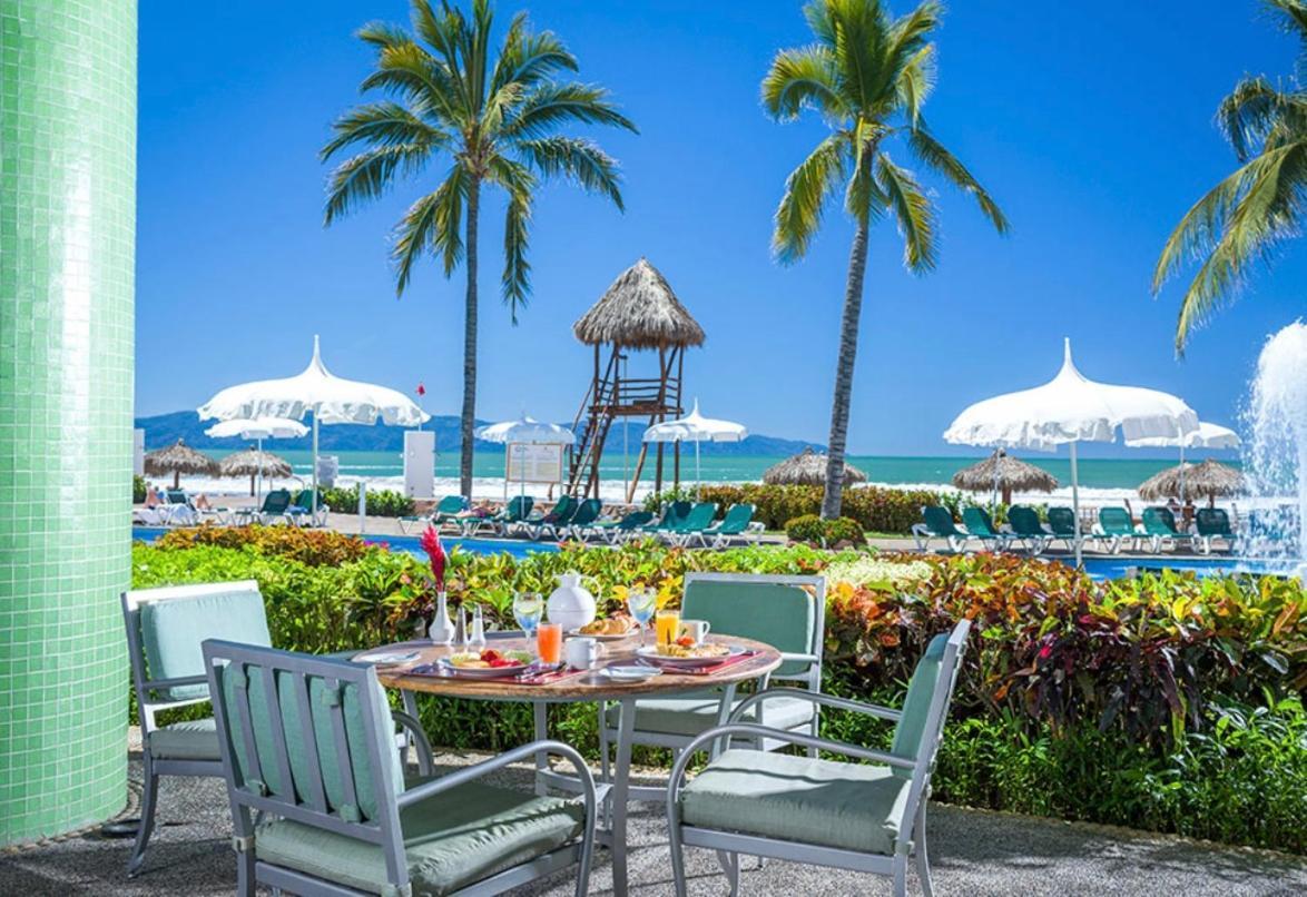 Vidanta Sea Garden Nuevo Vallarta Exterior foto